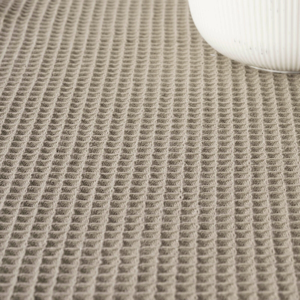 Belum Waffle Walnut 45 x 140 cm-3