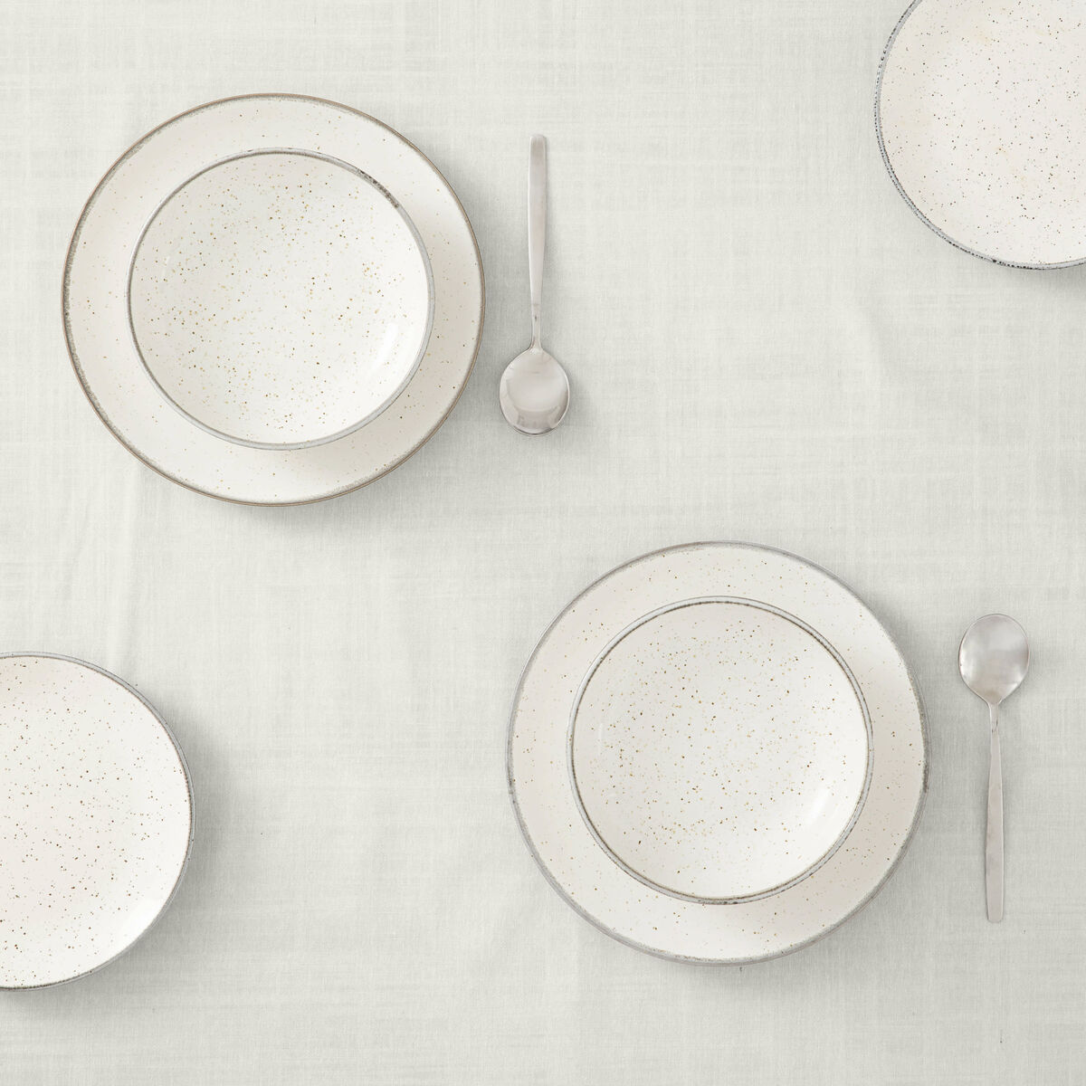 Tablecloth Belum Beige 200 x 155 cm-3