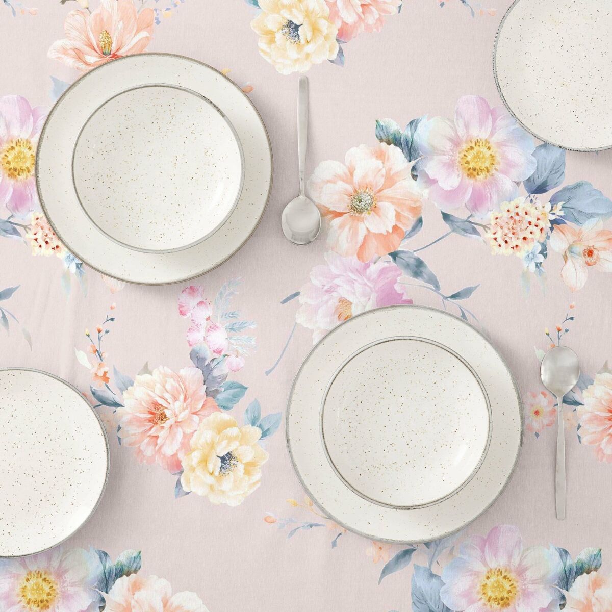 Belum stain resistant tablecloth 0120-389 250 x 140 cm-3