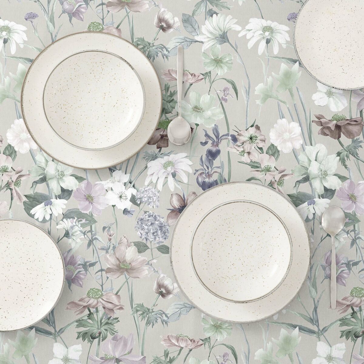 Belum leke dayanıklı masa örtüsü 0120-391 200 x 140 cm-4