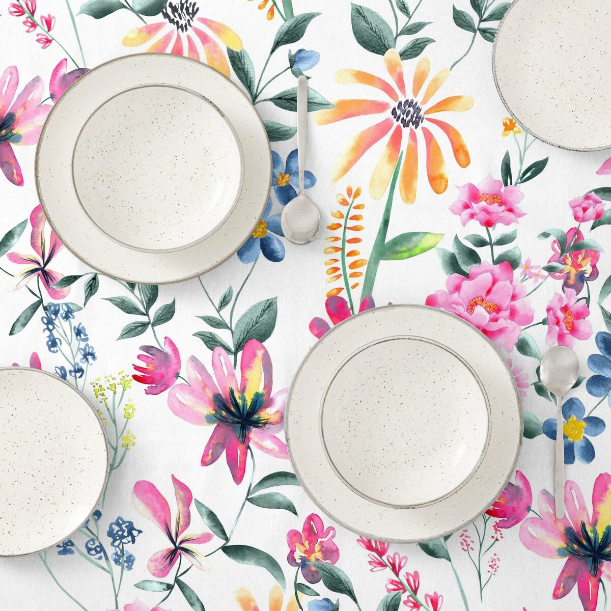 Орехокол Belum 0120-407 Разноцветный 140 x 140 cm-2