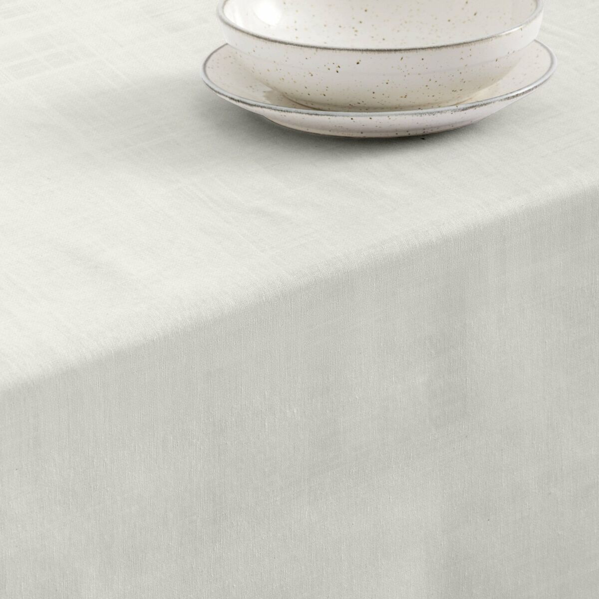 Tischdecke fleckenresistent Belum Liso Beige 300 x 140 cm-2