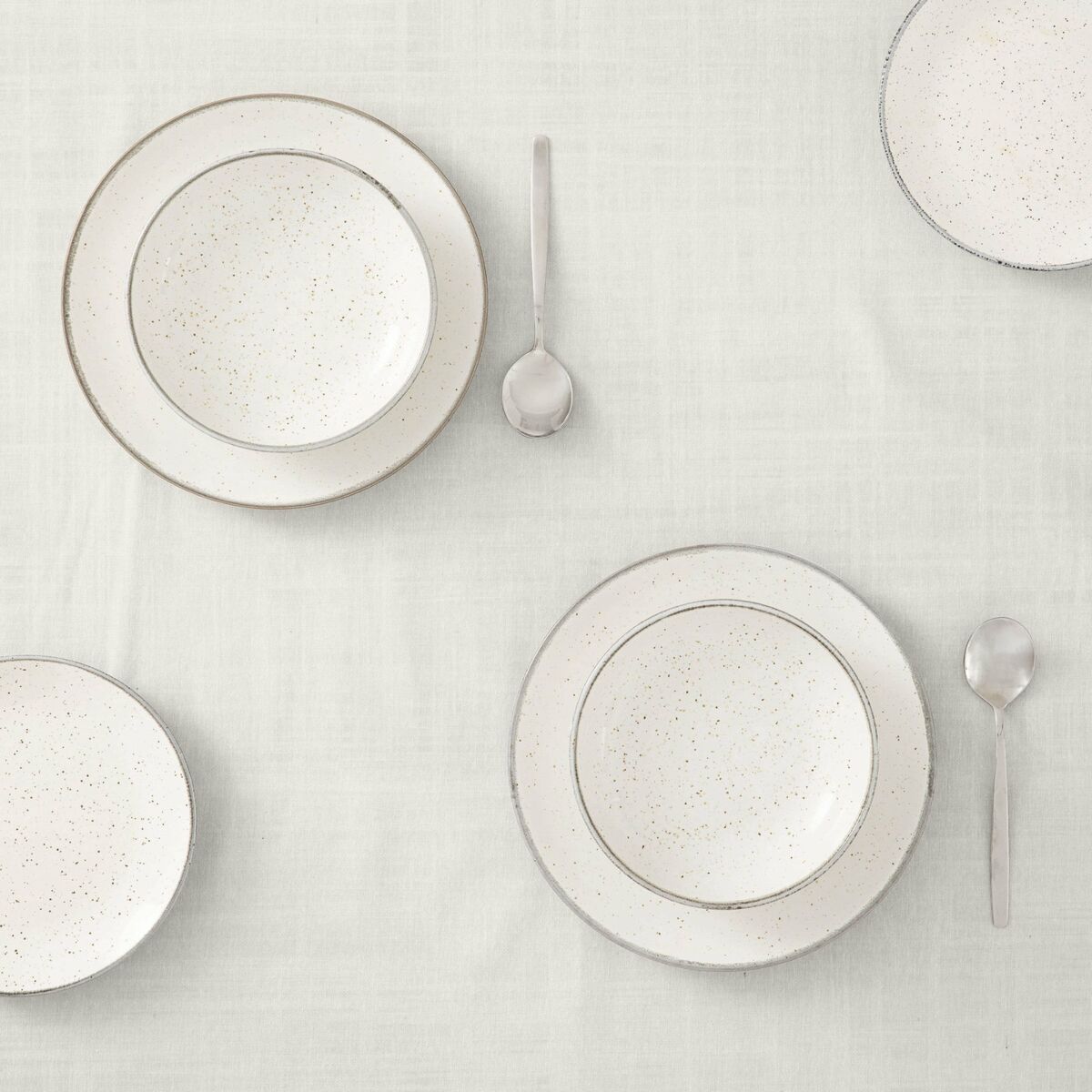 Tischdecke fleckenresistent Belum Liso Beige 300 x 140 cm-3