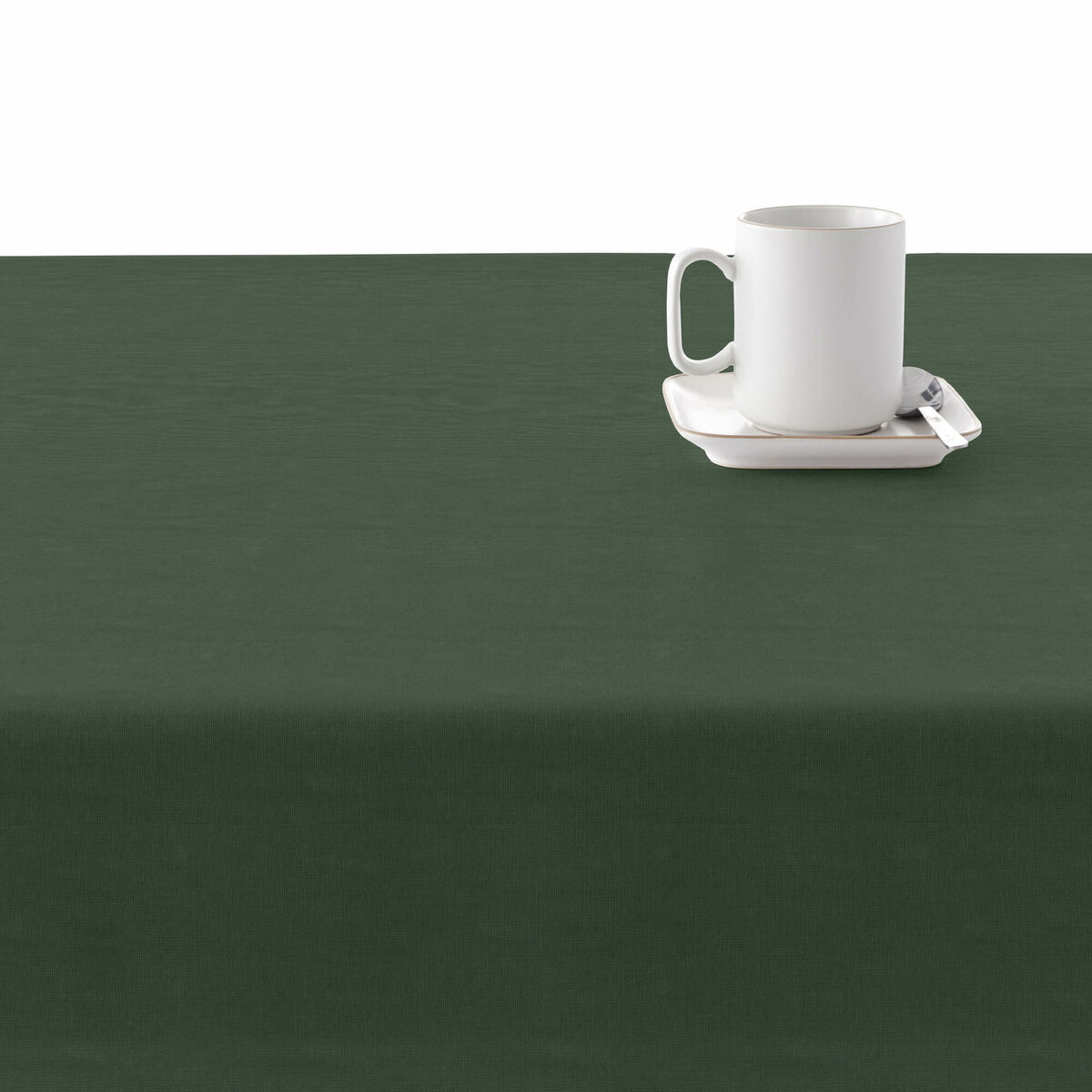 Stain Resistant Resin Tablecloth Belum Rodas 02 140 x 140 cm-2