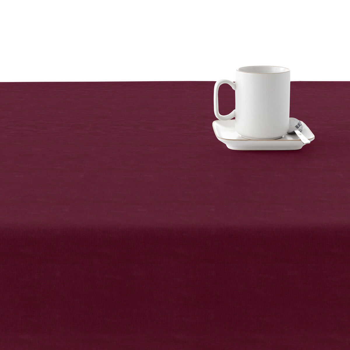 Stain Resistant Resin Tablecloth Belum Rodas 03 140 x 140 cm-2