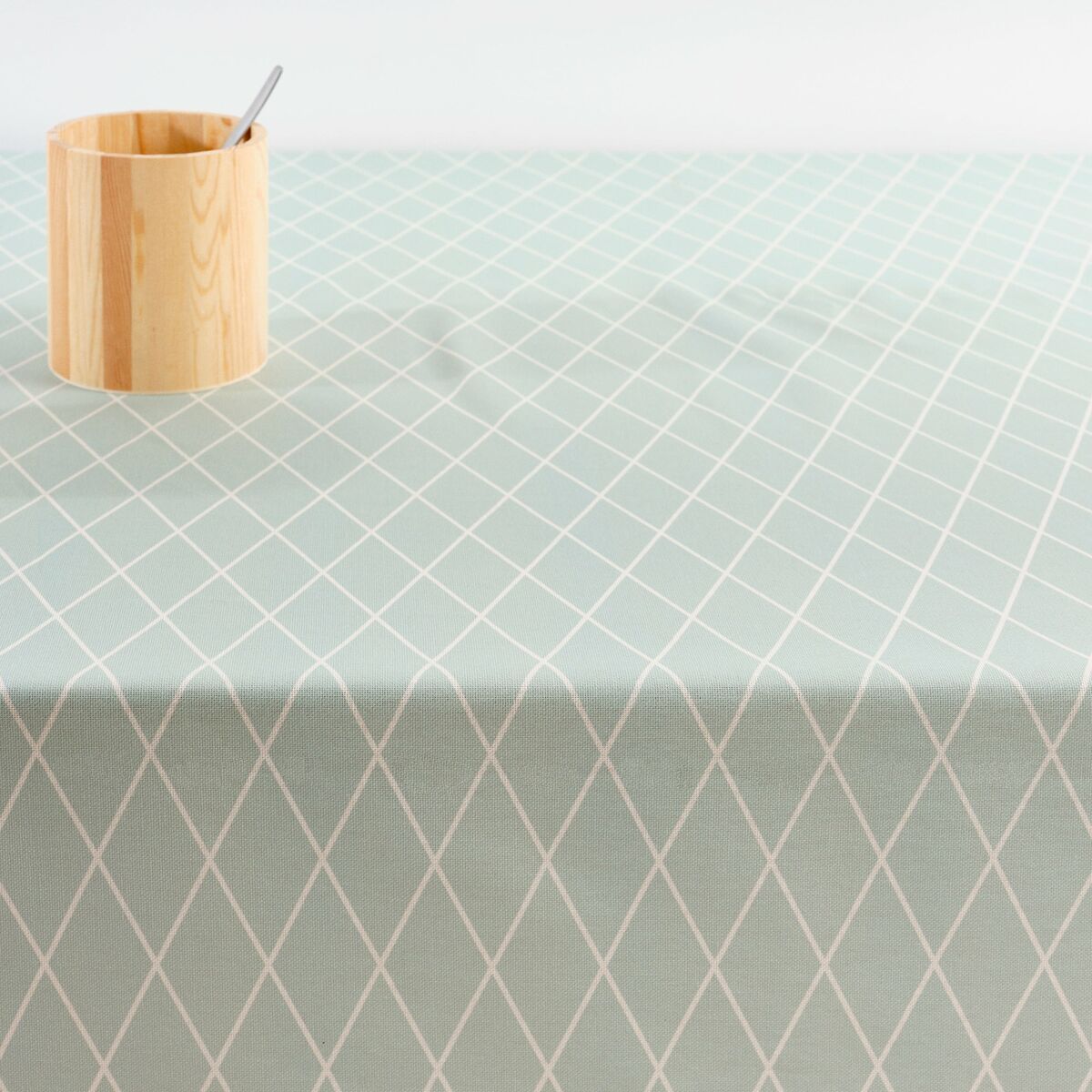 Stain Resistant Tablecloth Belum 0220-55 180 x 180 cm-3