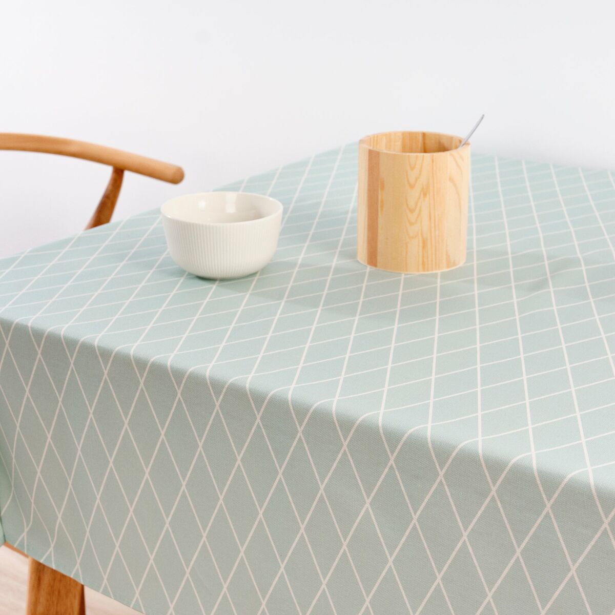 Stain Resistant Tablecloth Belum 0220-55 180 x 200 cm-5