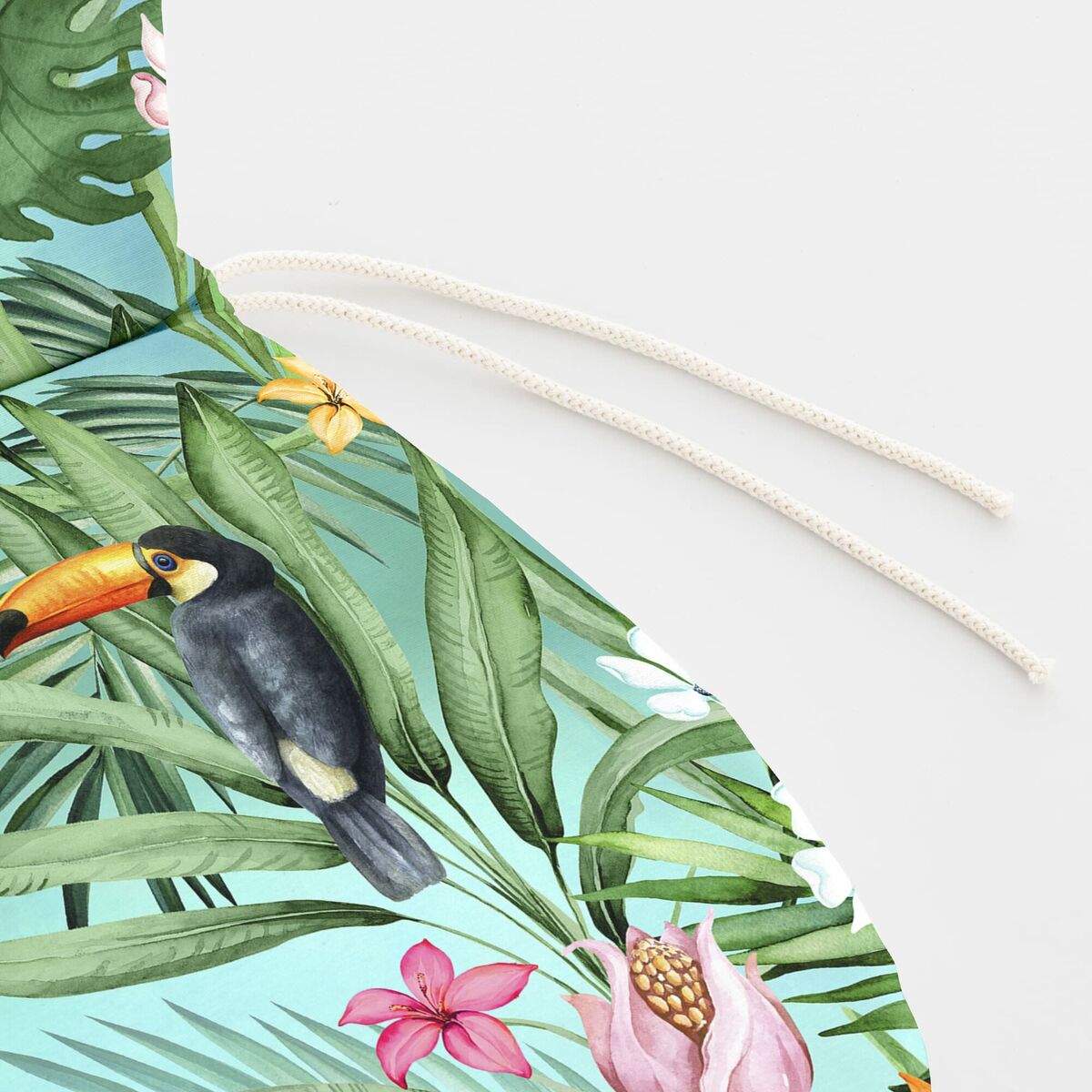 כרית כיסא בלום 0120-416 ירוק 48 x 5 x 90 ס 