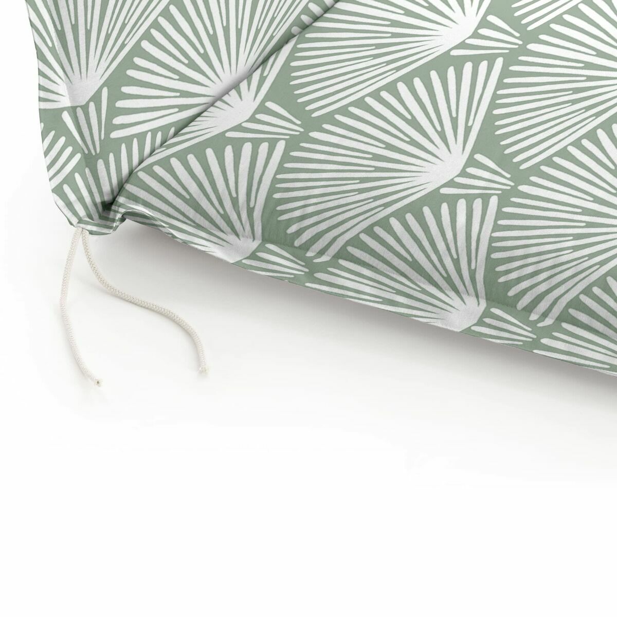 Подушка для шезлонга Belum ASENA 4 Зеленый 176 x 53 x 7 cm-2