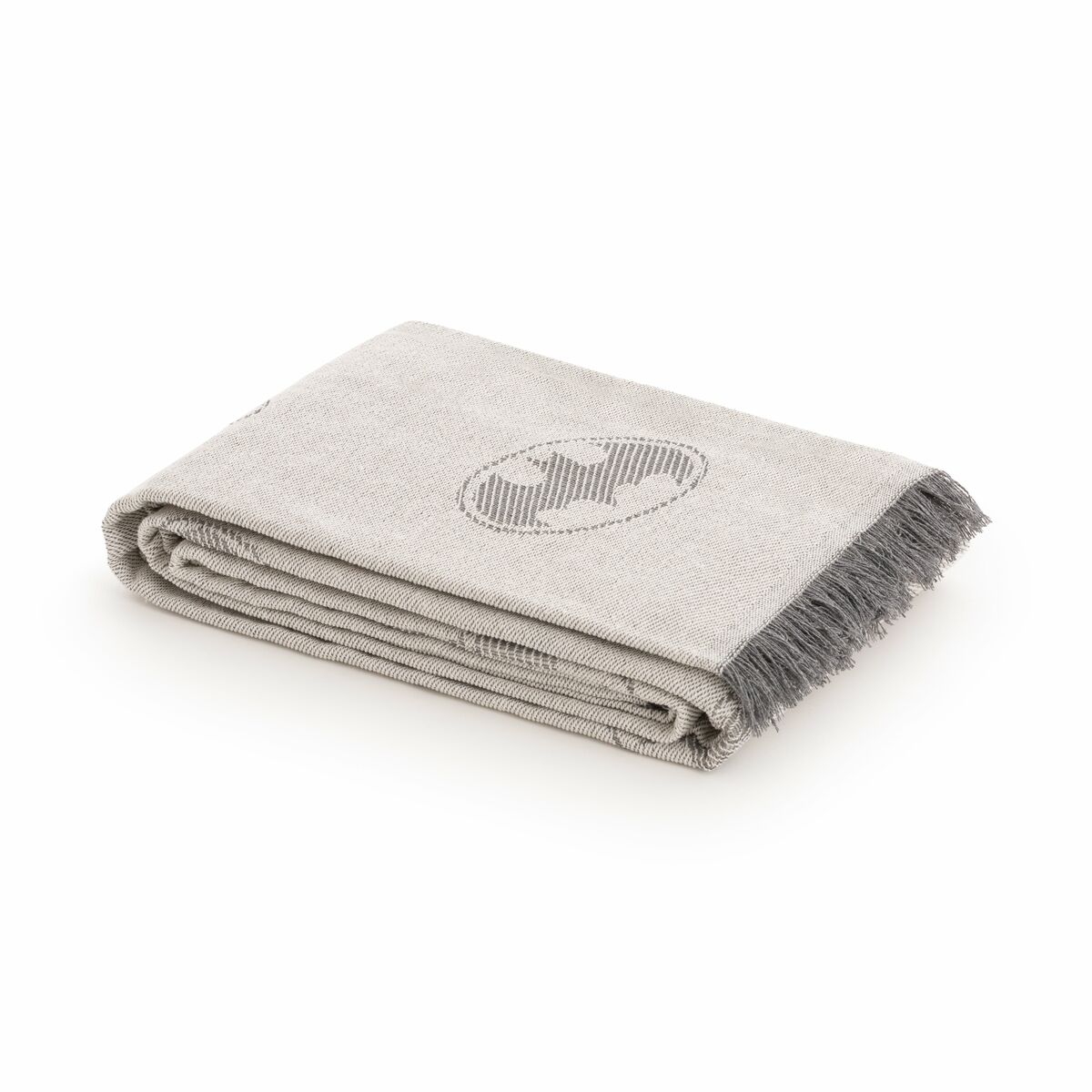 Batman The Batman Beige 180 x 270 cm Beige Blanket-4