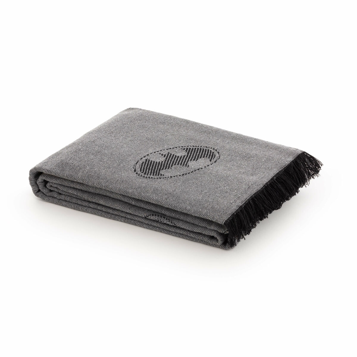 Batman The Batman Blanket Grey 230 x 270 cm-4