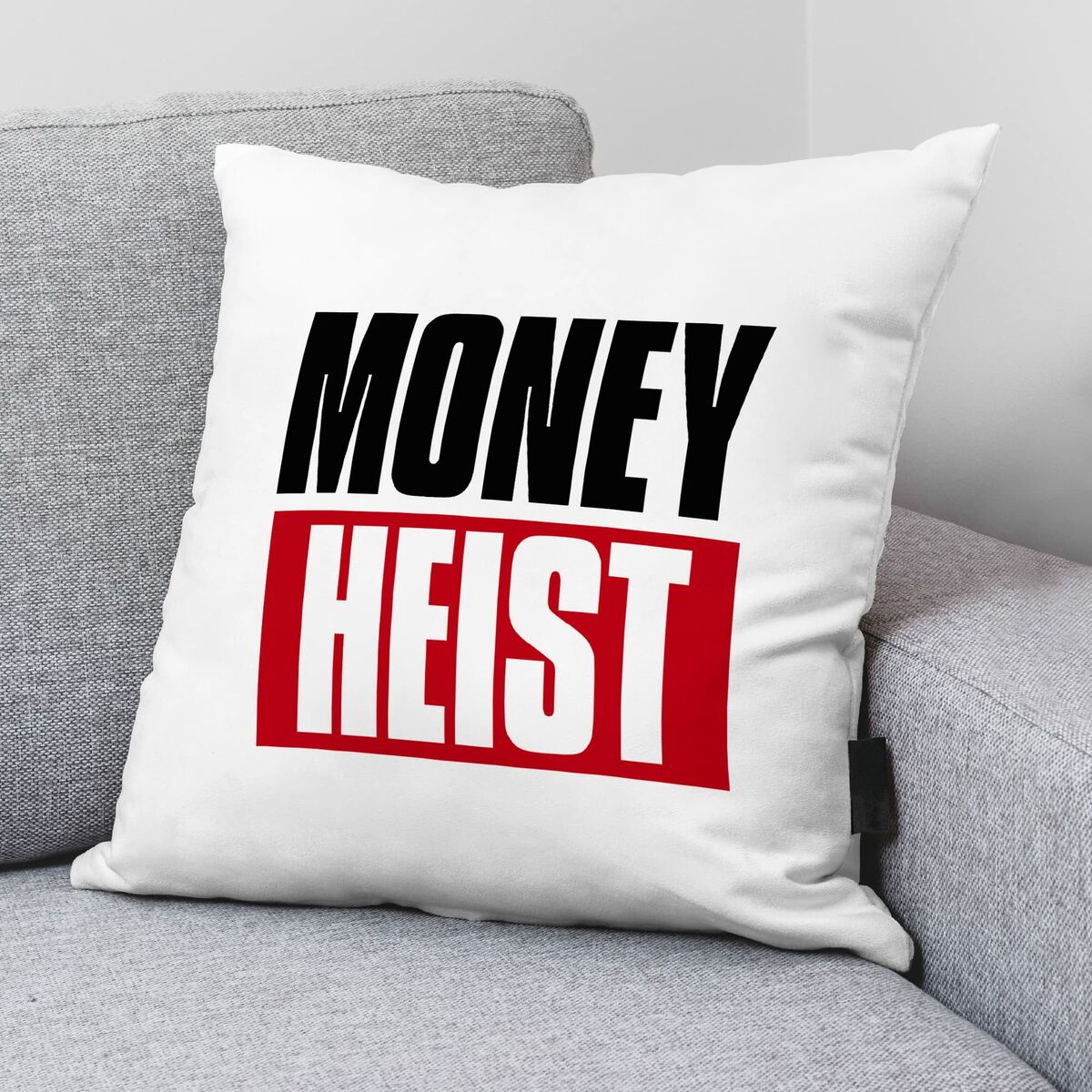 La casa de papel Money Heist A 45 x 45 cm pillow case-2