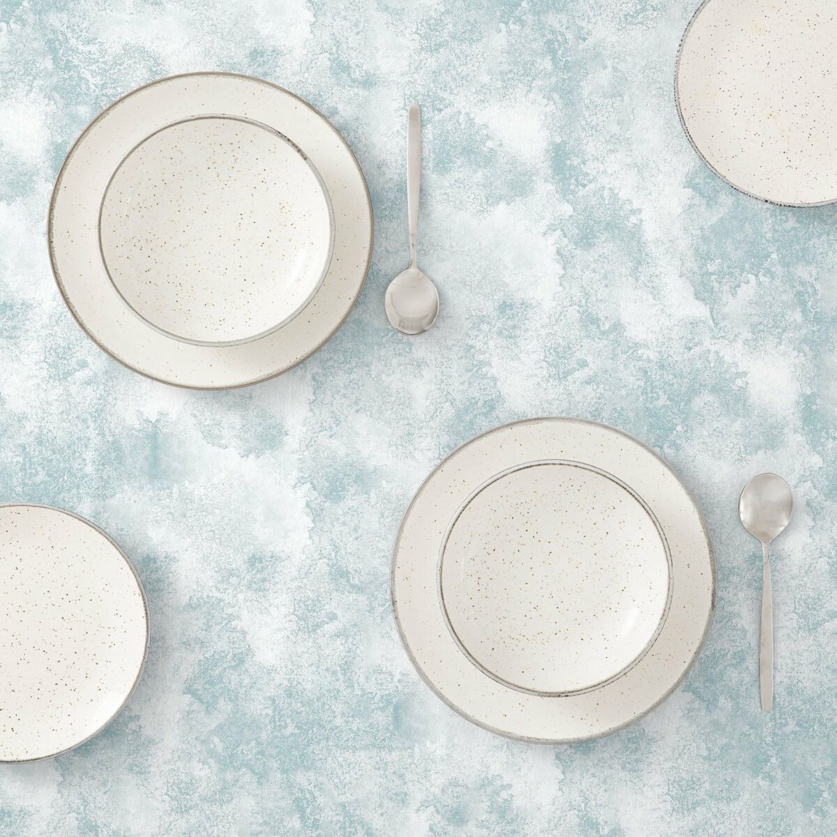 Tablecloth Belum Blue 240 x 155 cm-3