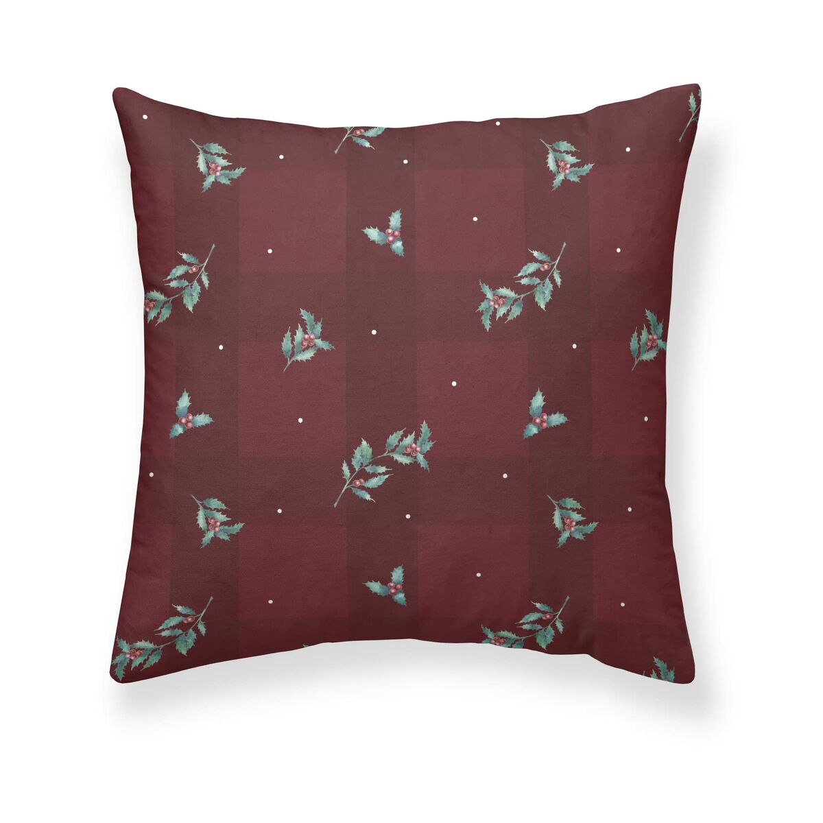 Coperta per cuscino Belum Red Christmas 1 Colorato 50 x 50 cm-2