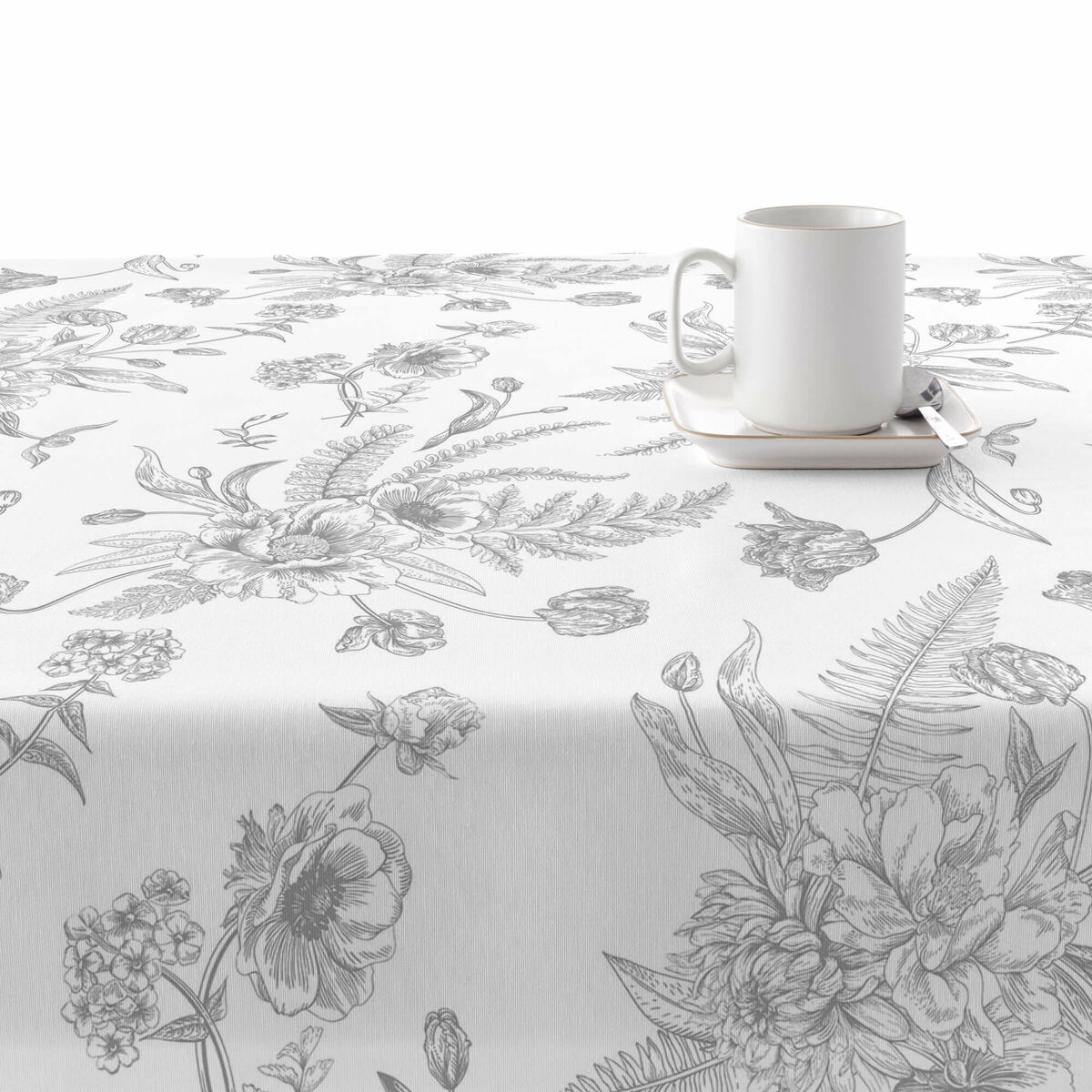 Belum Springfield stain resistant tablecloth 1 200 x 140 cm-2
