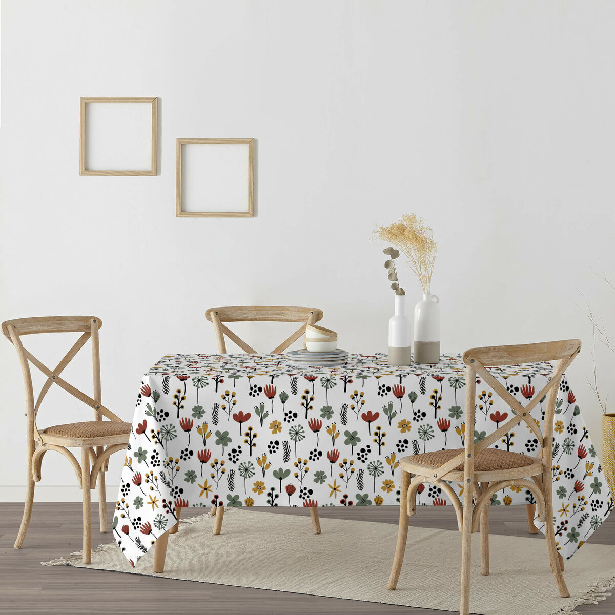 Belum Paola stain resistant tablecloth 1 300 x 140 cm-3