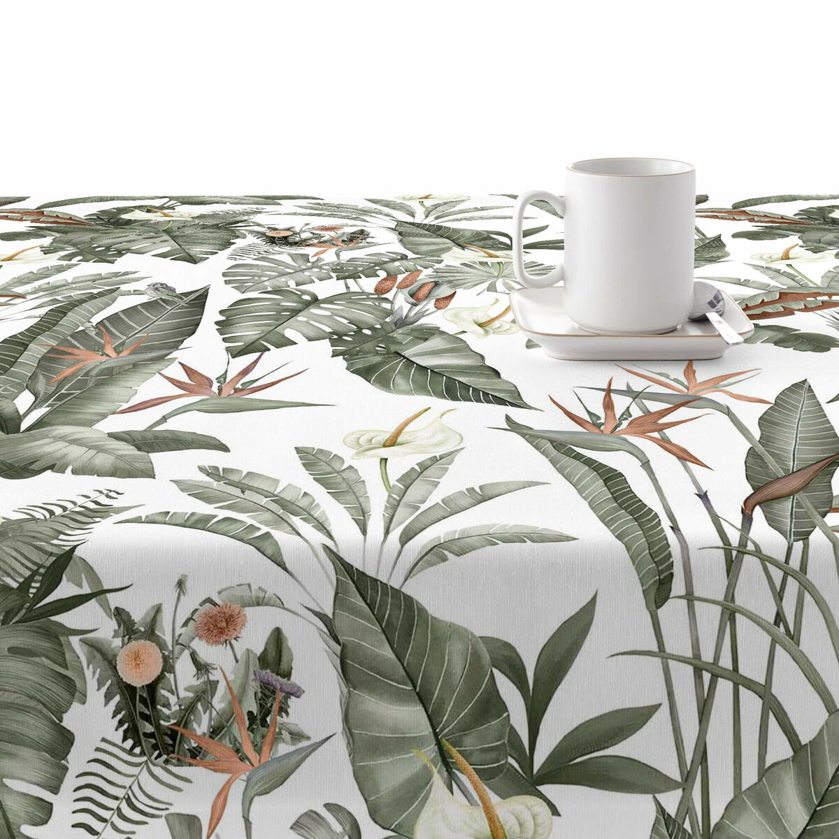 Belum Mirari stain resistant tablecloth 1 250 x 140 cm-2