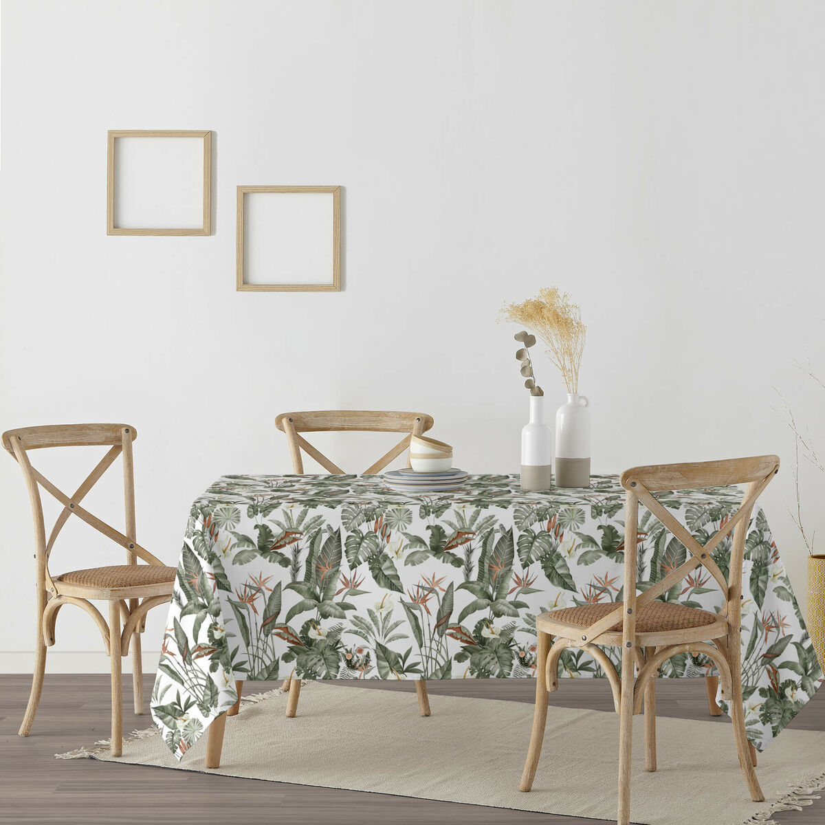 Belum Mirari stain resistant tablecloth 1 250 x 140 cm-3