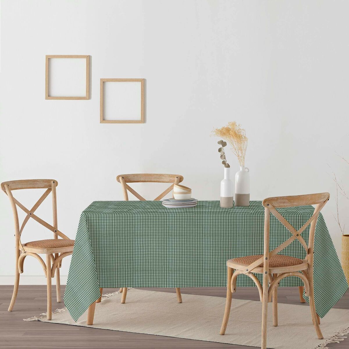 Belum Cuadros stain resistant tablecloth 50-02 250 x 140 cm-3