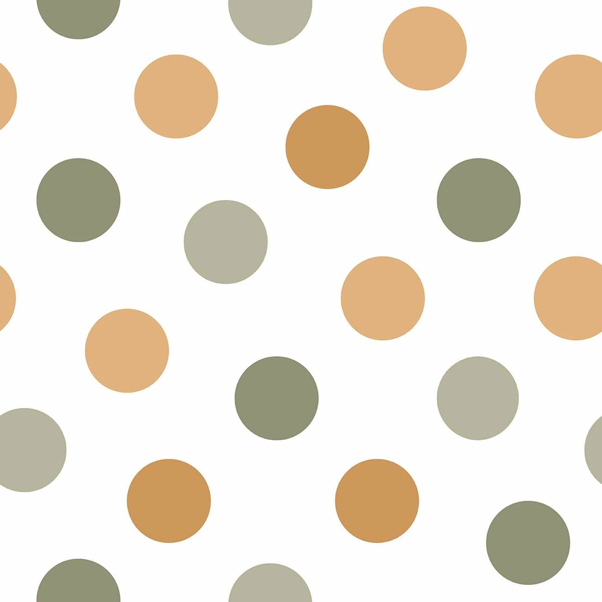 Stain Resistant Tablecloth Belum 0120-309 200 x 140 cm Circles-4