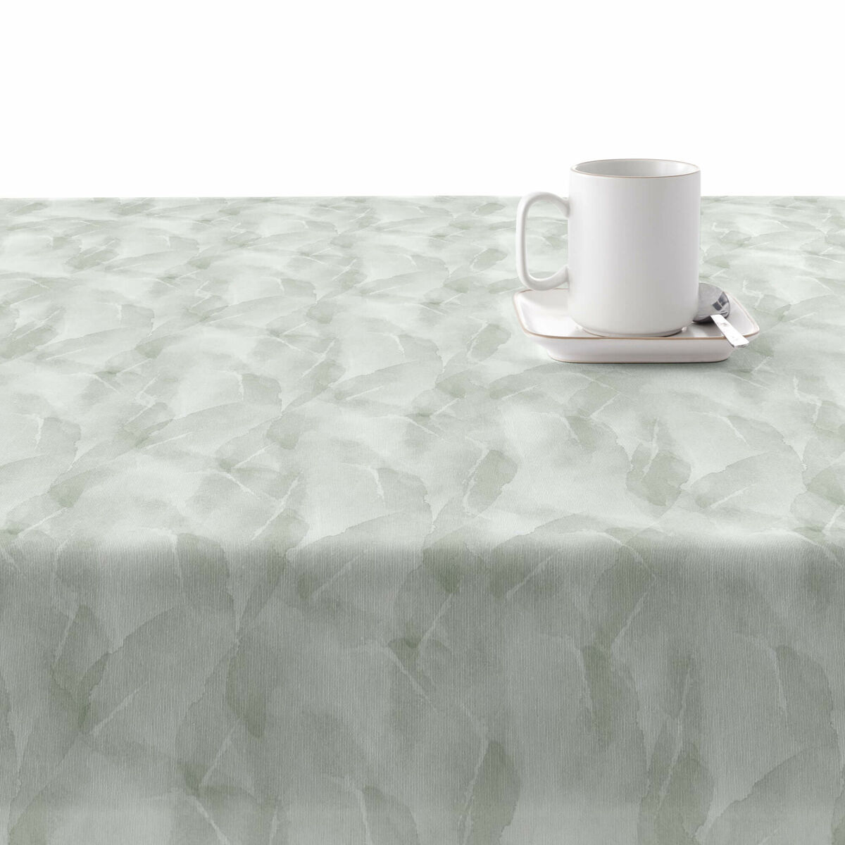 Stain Resistant Resin Tablecloth Belum 0120-287 140 x 140 cm-2