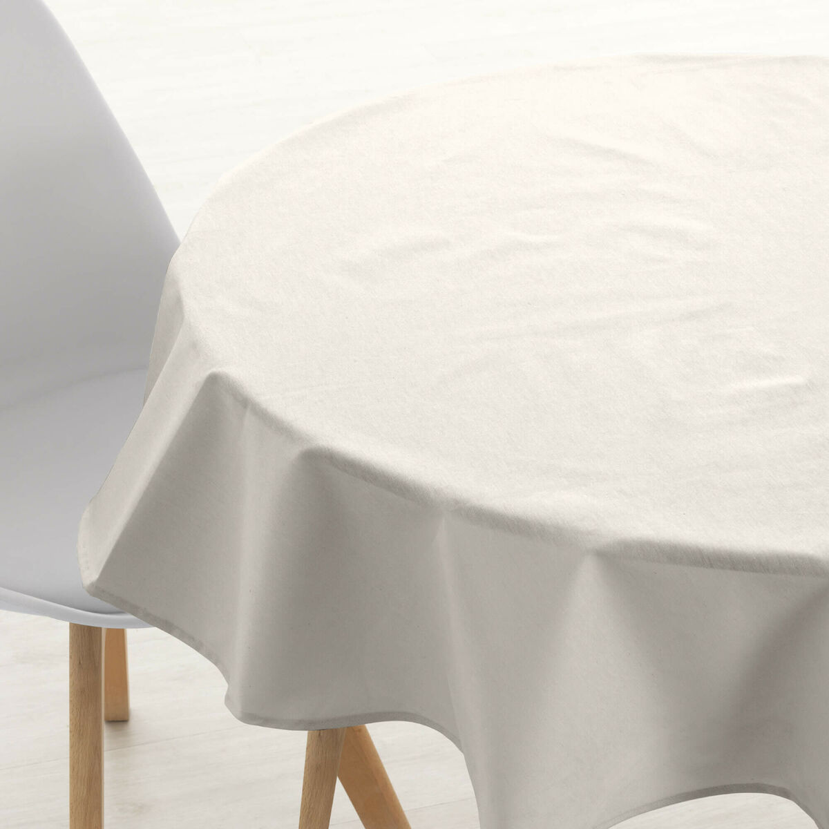Stain Resistant Resin Tablecloth Belum Levante 102 Multi Color-2