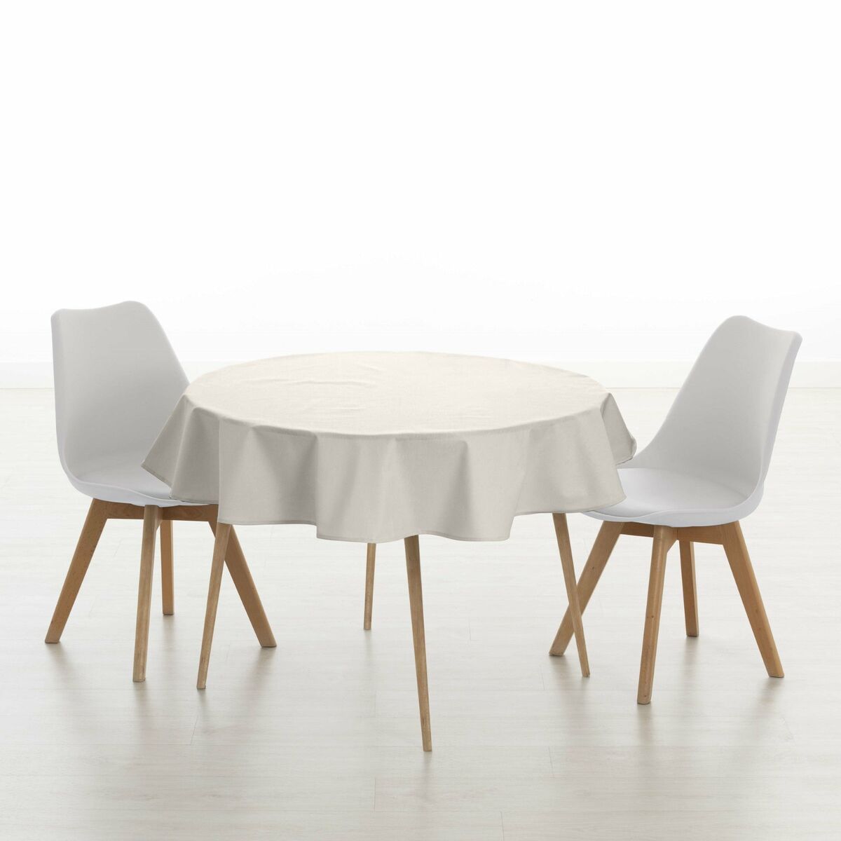 Stain Resistant Resin Tablecloth Belum Levante 102 Multi Color-3