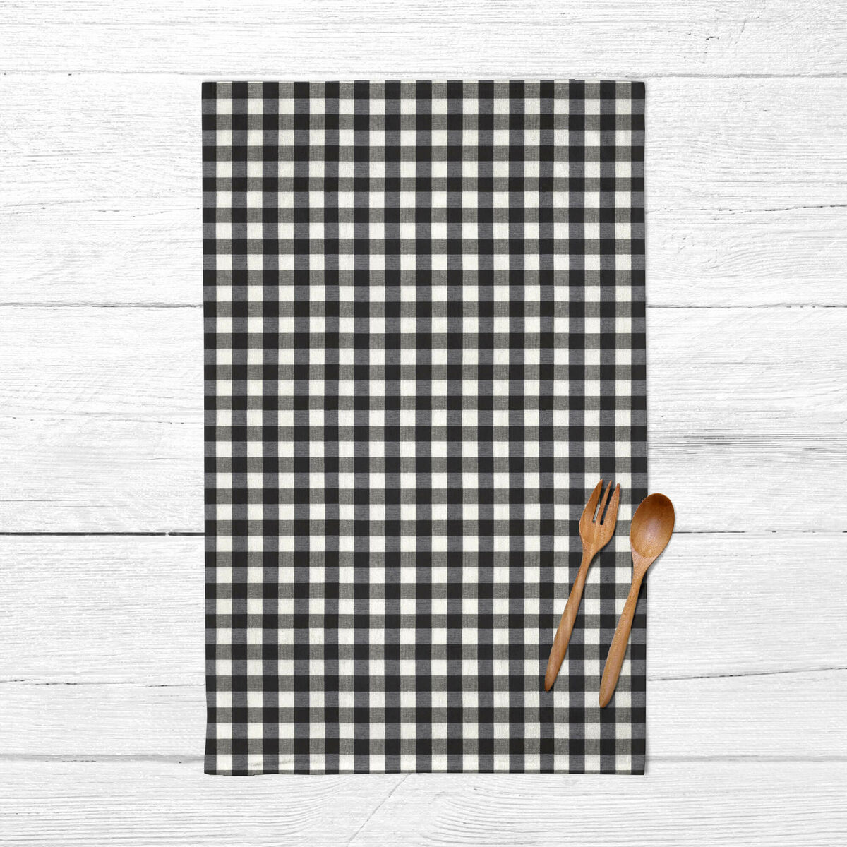 Belum Black Towel Set 45 x 70 cm photos-4