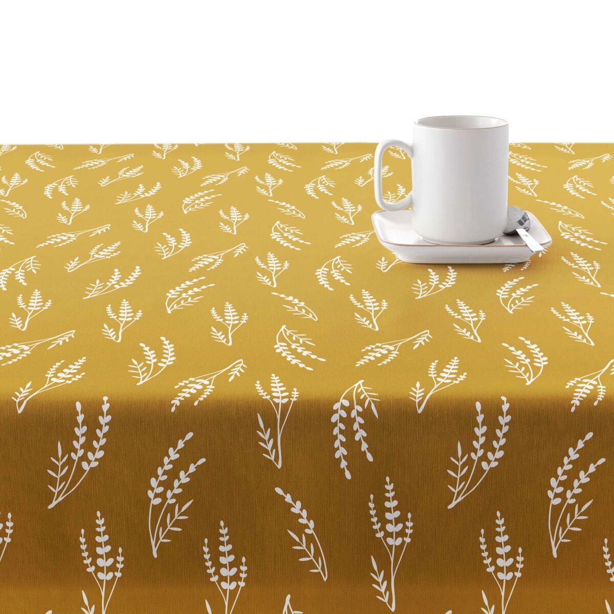 Скатерть устойчивая к пятнам Belum 220-19 300 x 140 cm-2