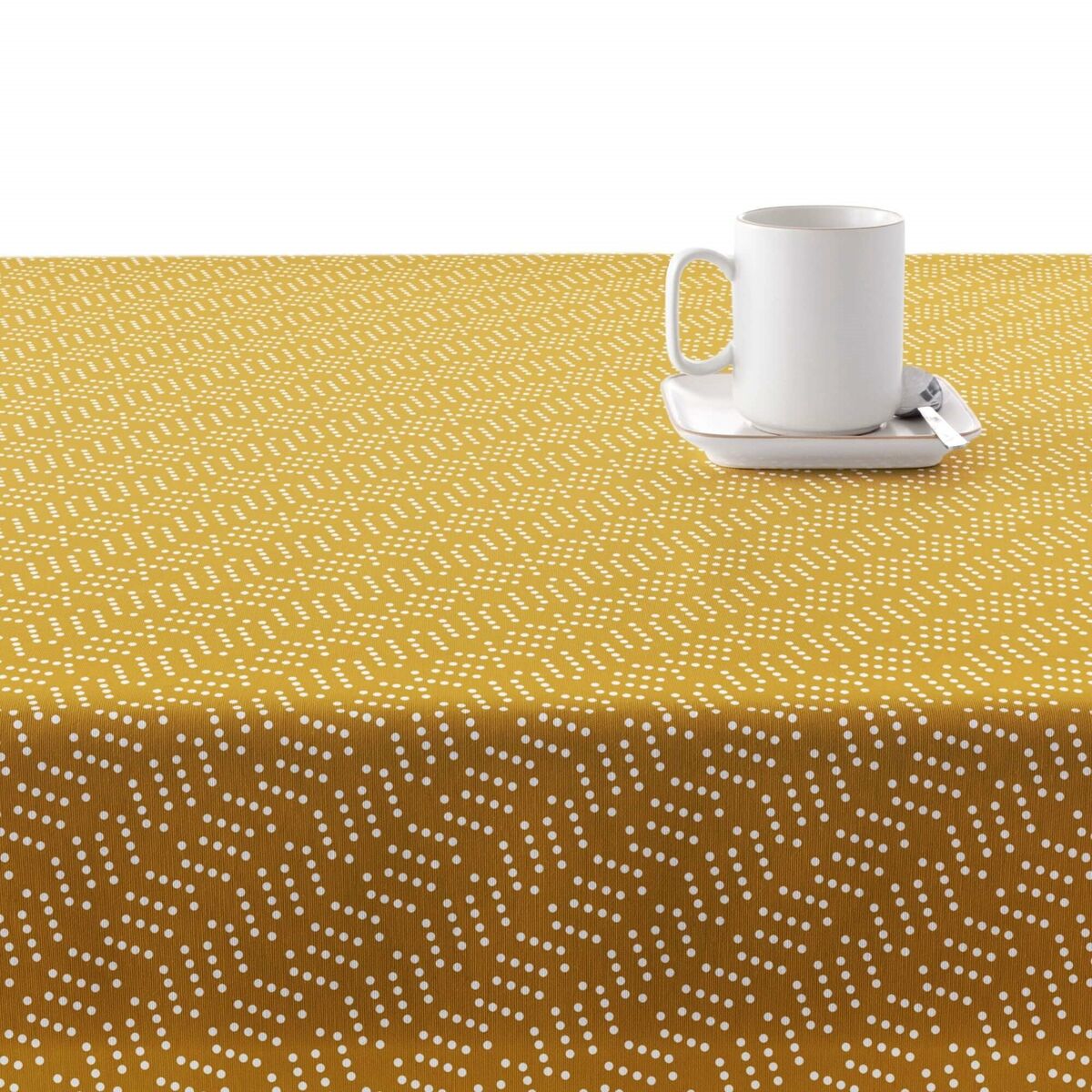 Скатерть из смолы, устойчивая к пятнам Belum 220-21 140 x 140 cm-2