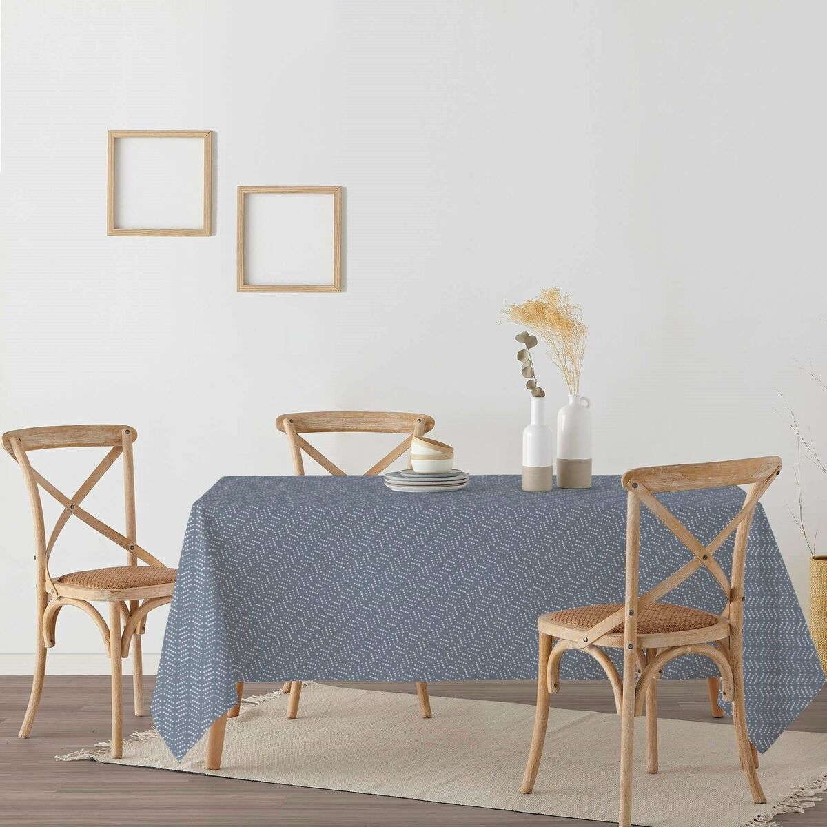 Скатерть устойчивая к пятнам Belum 220-23 200 x 140 cm-3