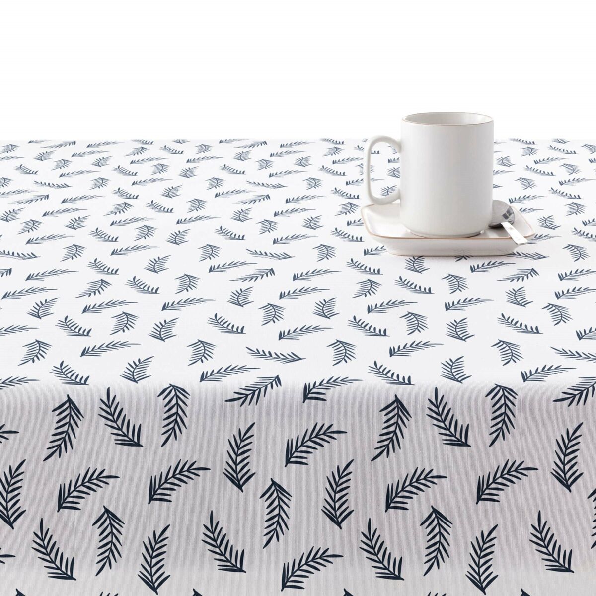 Tapa de resina resistente a manchas Belum 220-28 140 x 140 cm-2