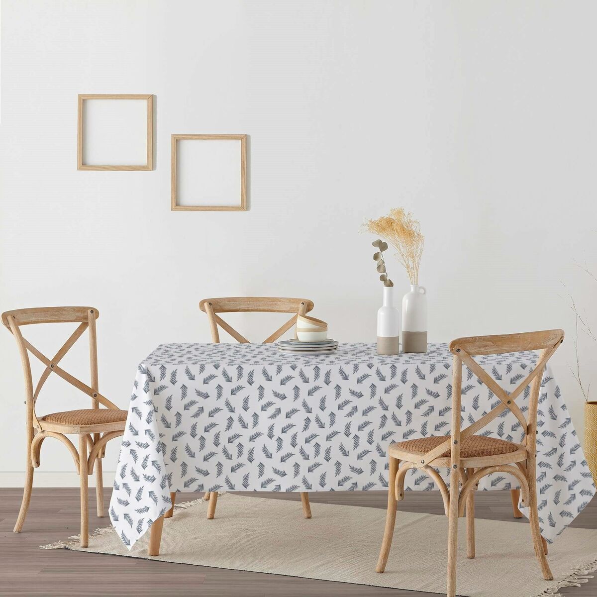 Tapa de resina resistente a manchas Belum 220-28 140 x 140 cm-3
