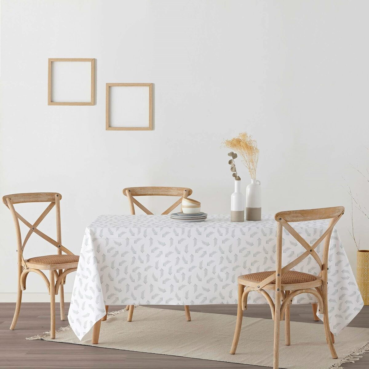 Скатерть устойчивая к пятнам Belum 220-29 100 x 140 cm-3