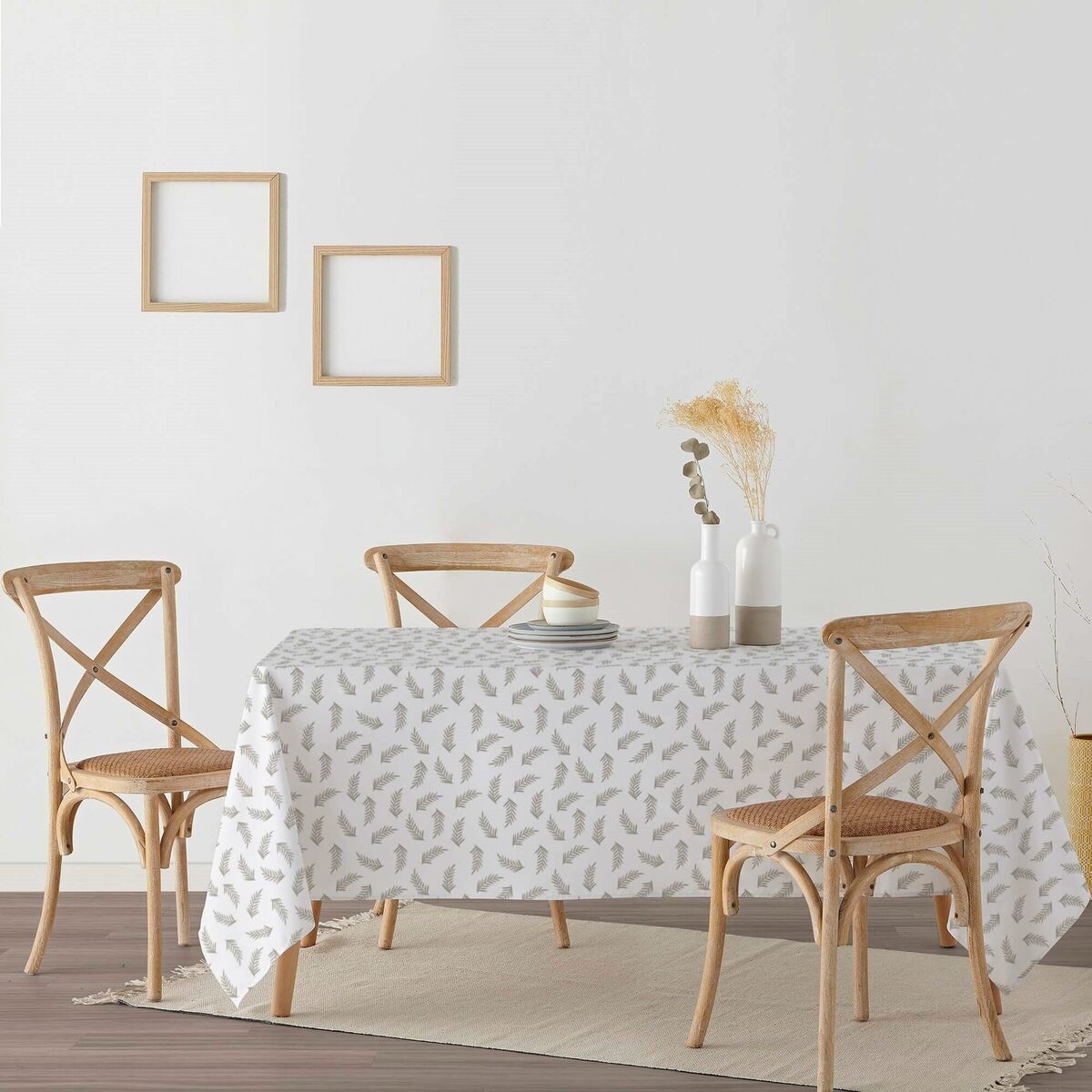 Скатерть устойчивая к пятнам Belum 220-30 300 x 140 cm-3