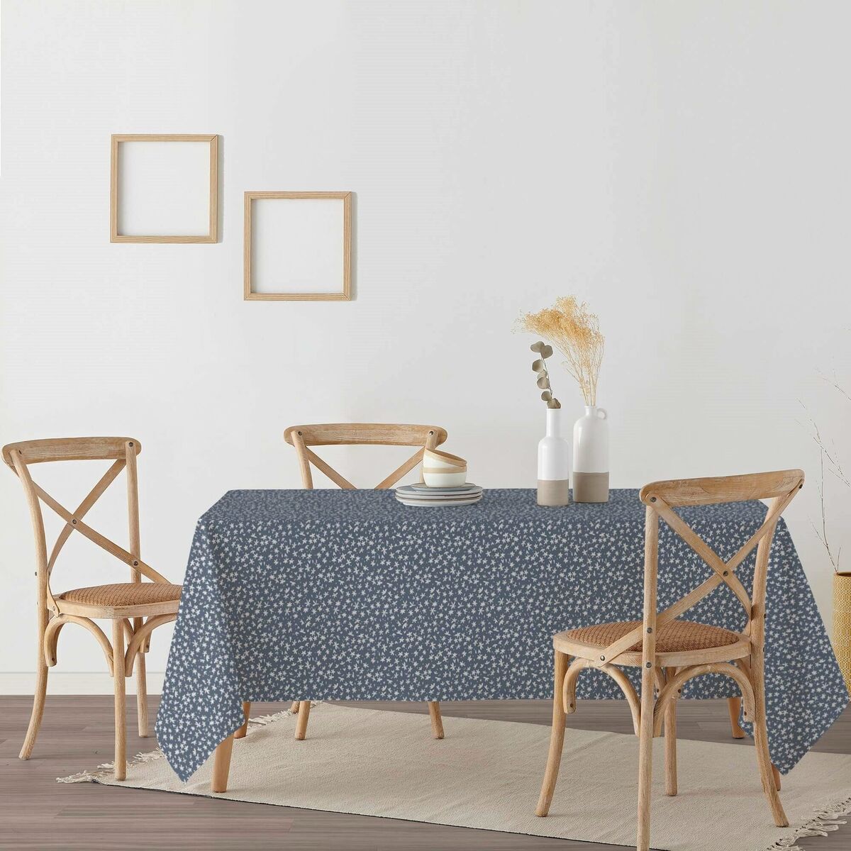 Скатерть устойчивая к пятнам Belum 220-39 250 x 140 cm-3
