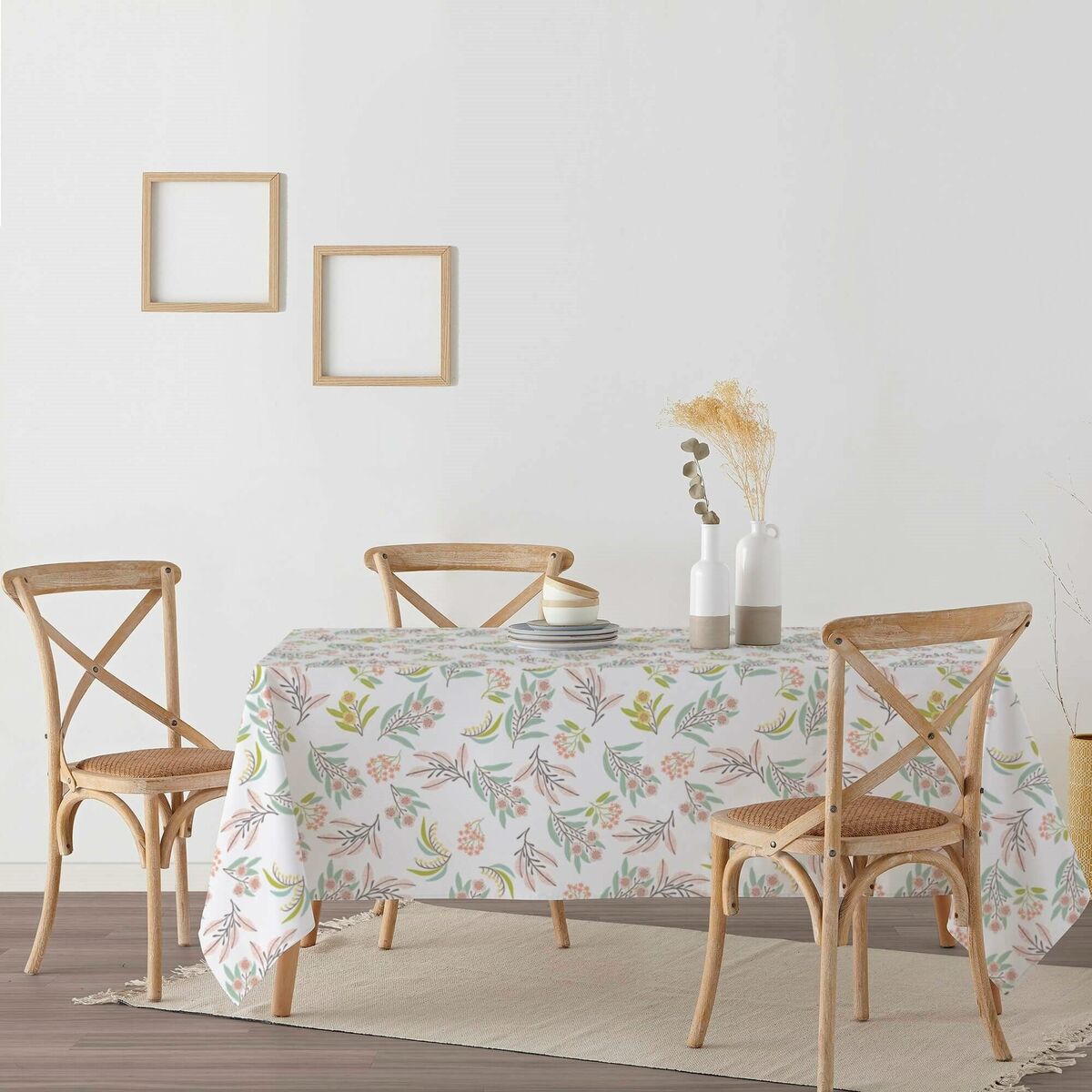 Скатерть устойчивая к пятнам Belum 220-44 300 x 140 cm-3