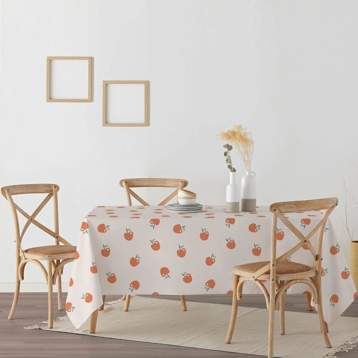 Скатерть устойчивая к пятнам Belum 220-45 100 x 140 cm-3