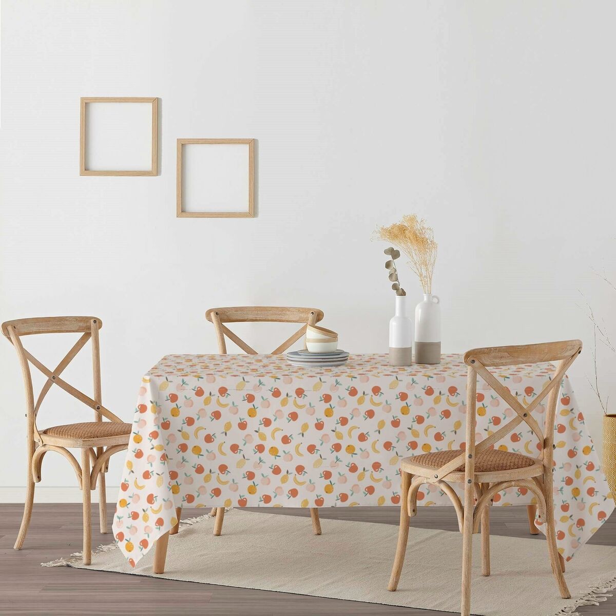 Скатерть устойчивая к пятнам Belum 220-47 250 x 140 cm-3