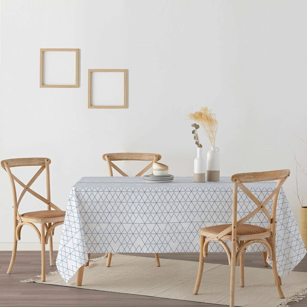 Скатерть устойчивая к пятнам Belum 220-48 250 x 140 cm-3