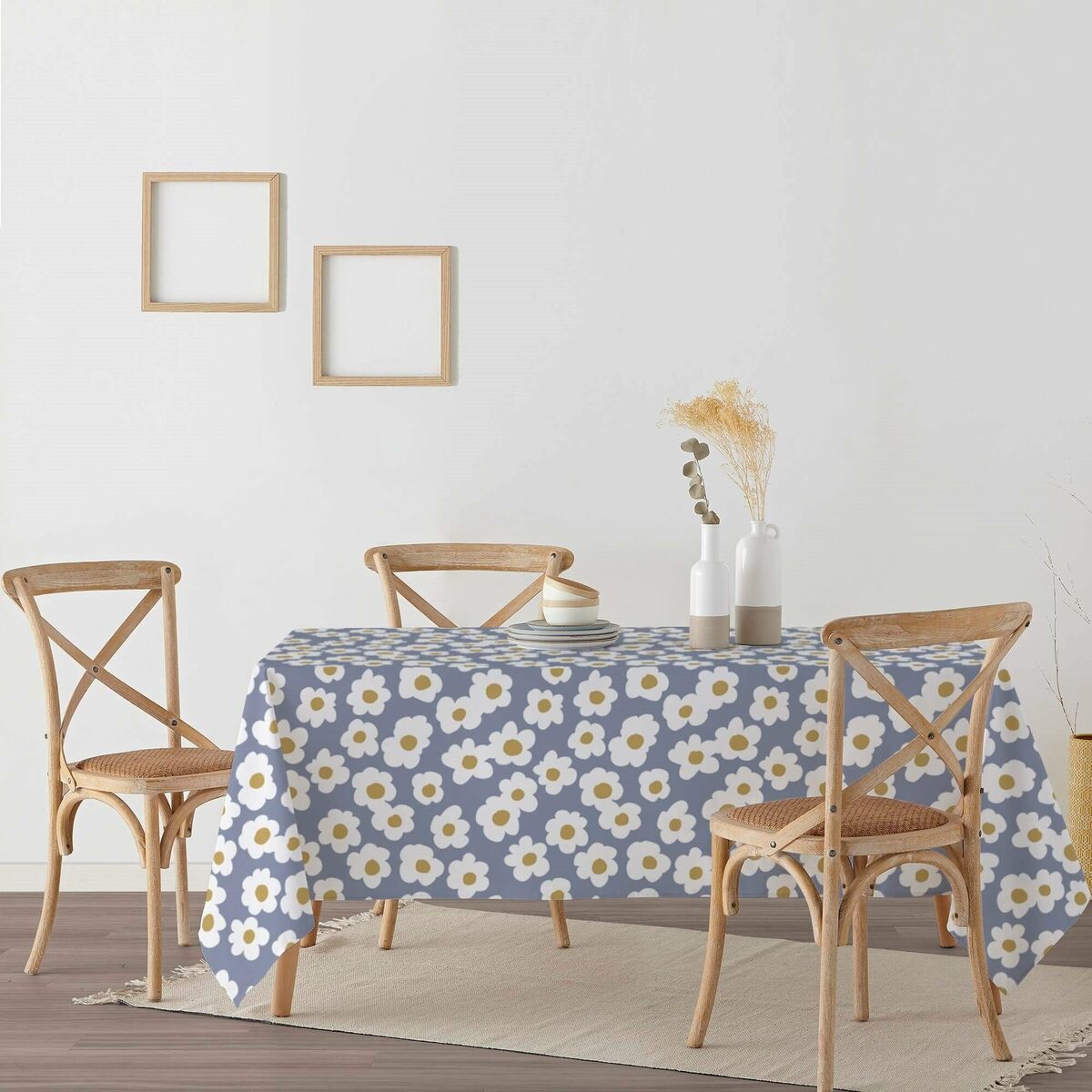 Скатерть устойчивая к пятнам Belum 220-64 250 x 140 cm-3