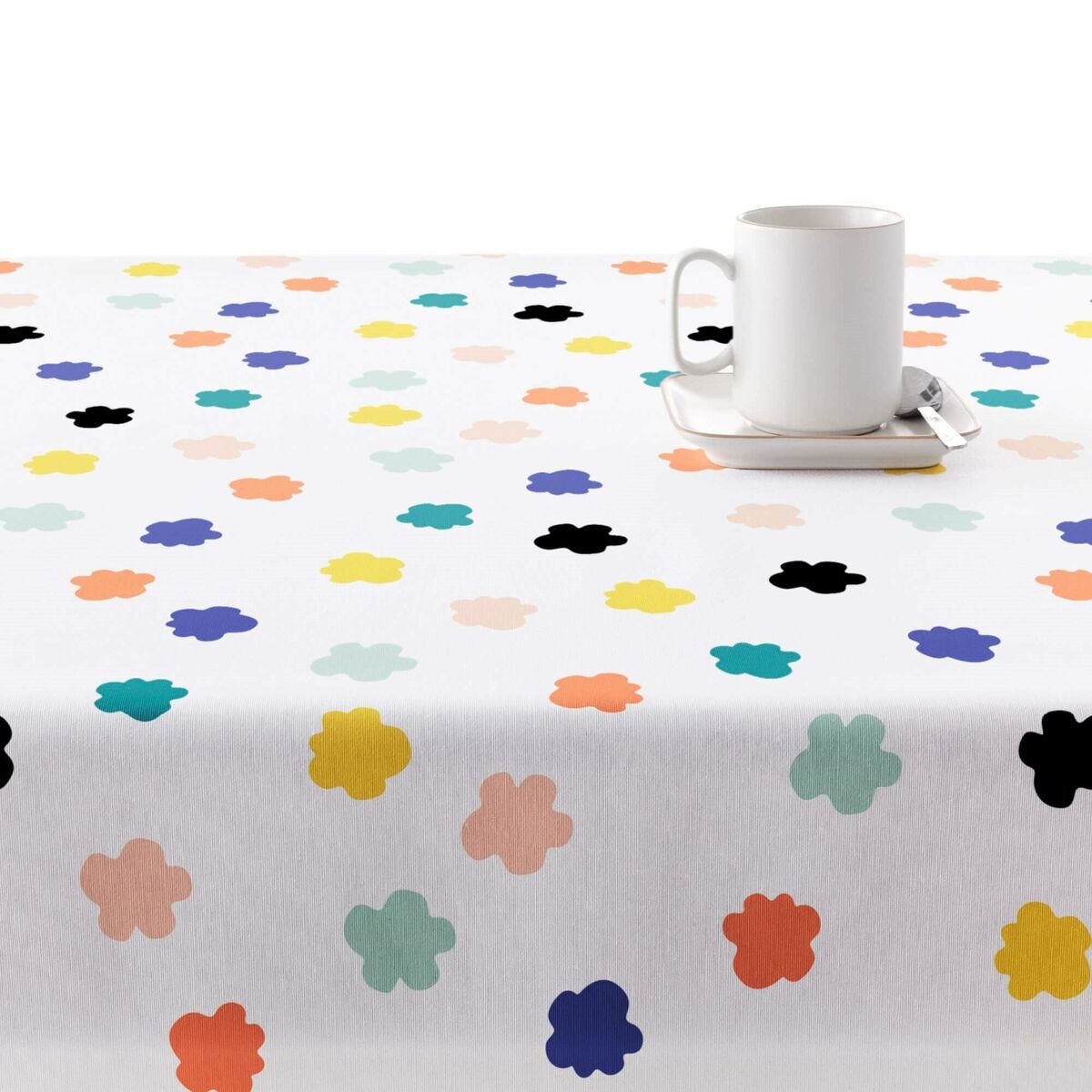 Скатерть устойчивая к пятнам Belum 220-68 200 x 140 cm-2