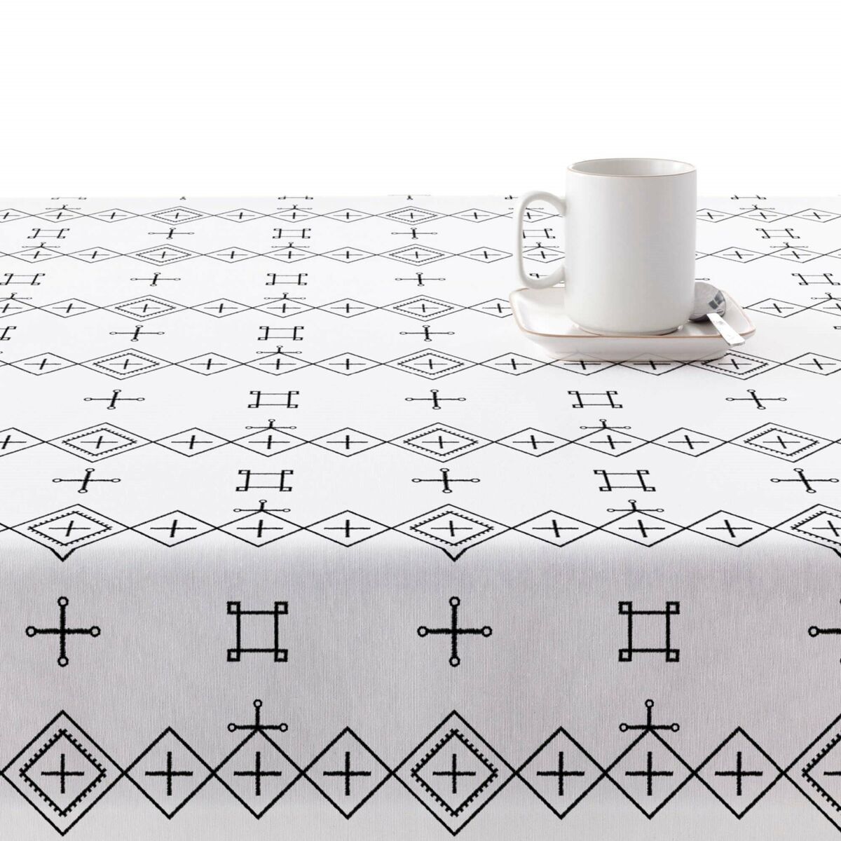 Скатерть устойчивая к пятнам Belum 220-09 250 x 140 cm-2