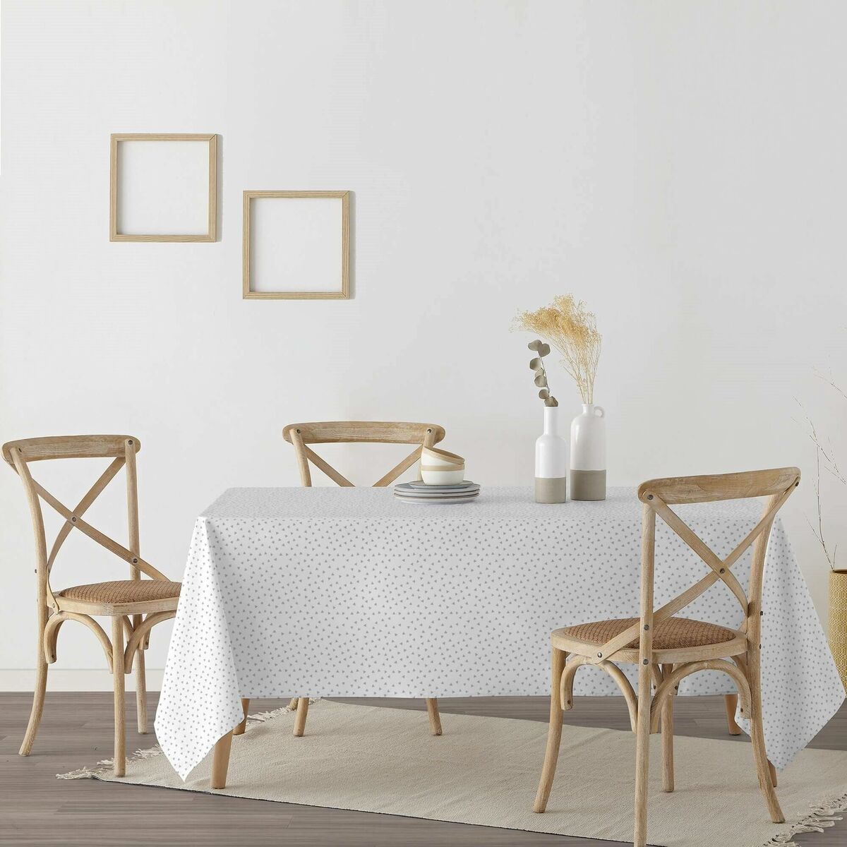 Скатерть устойчивая к пятнам Belum GALA 200 x 140 cm-3