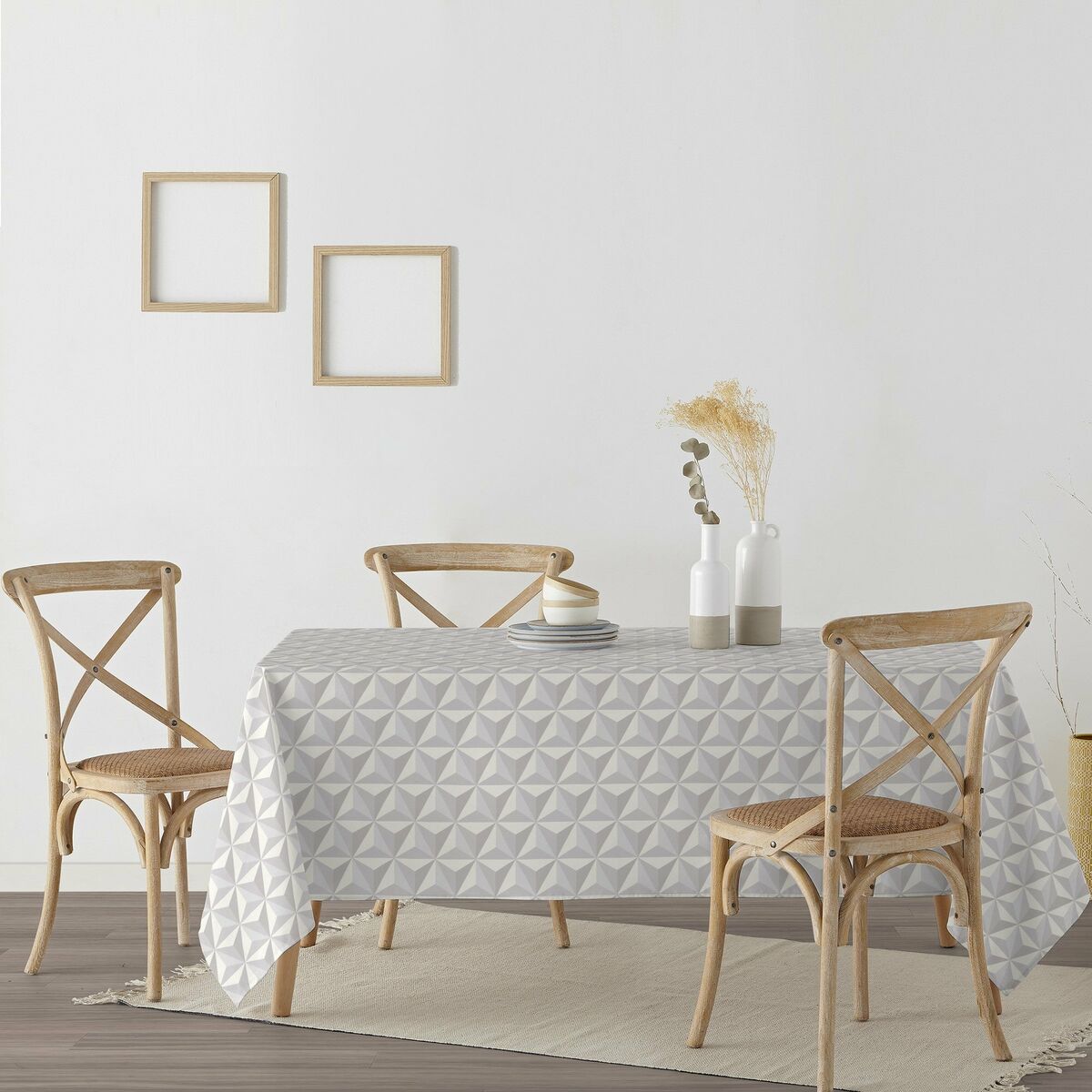 Скатерть устойчивая к пятнам Belum P19-3 250 x 140 cm-4