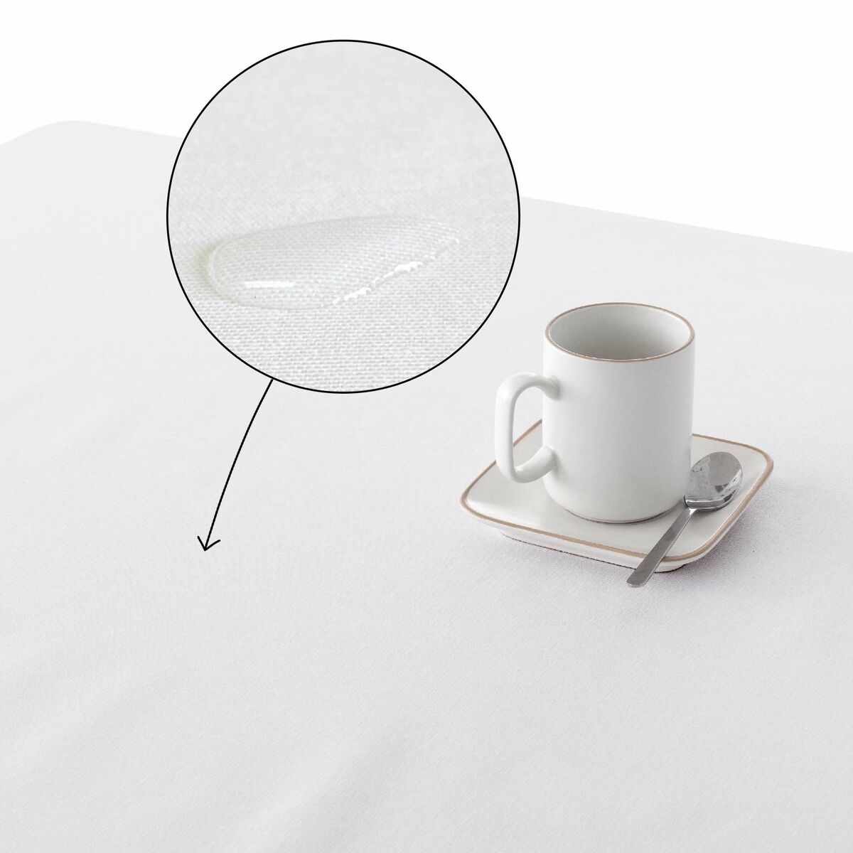 Скатерть устойчивая к пятнам Belum P19-3 250 x 140 cm-5