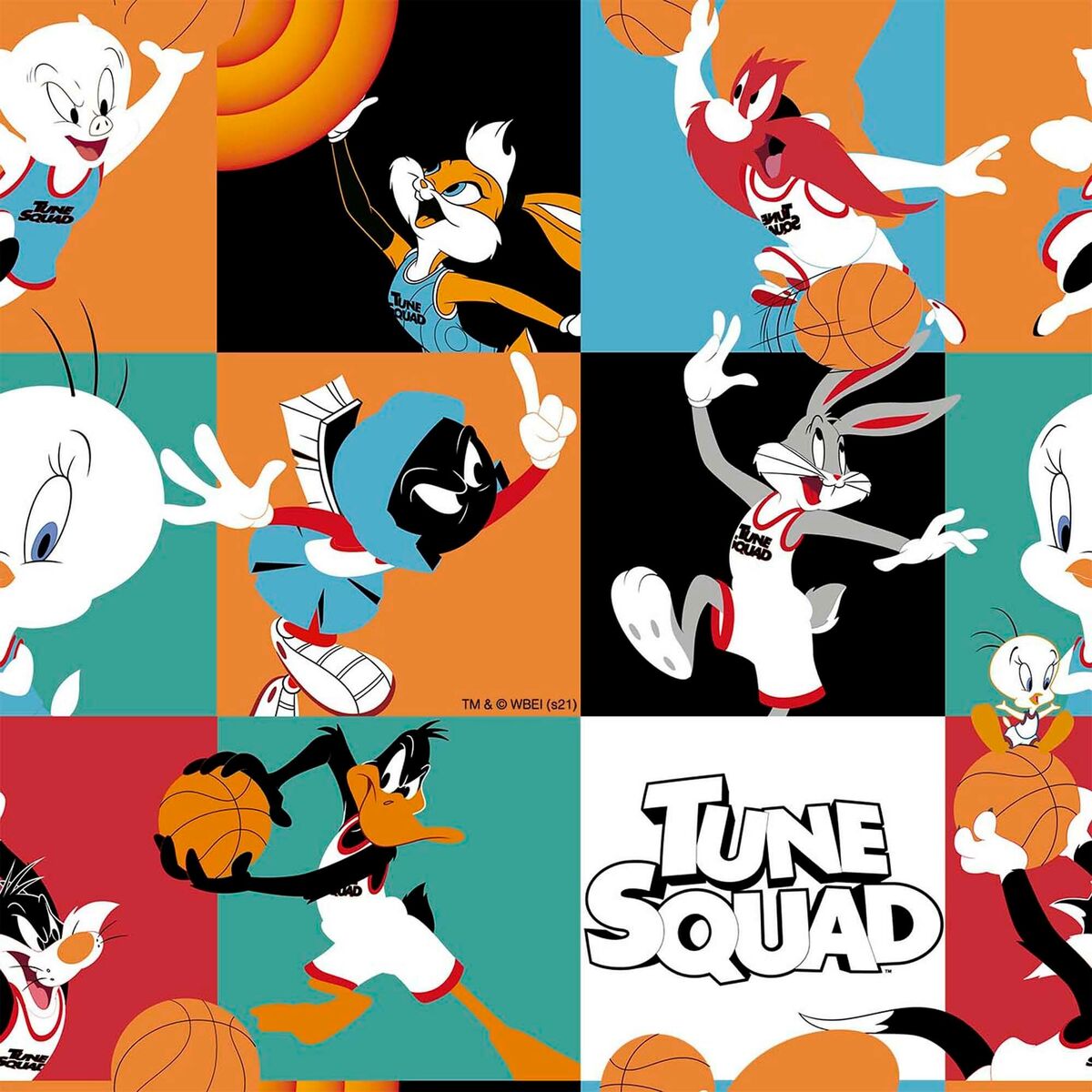 Скатерть устойчивая к пятнам Belum Tune Squad 02 300 x 140 cm-4