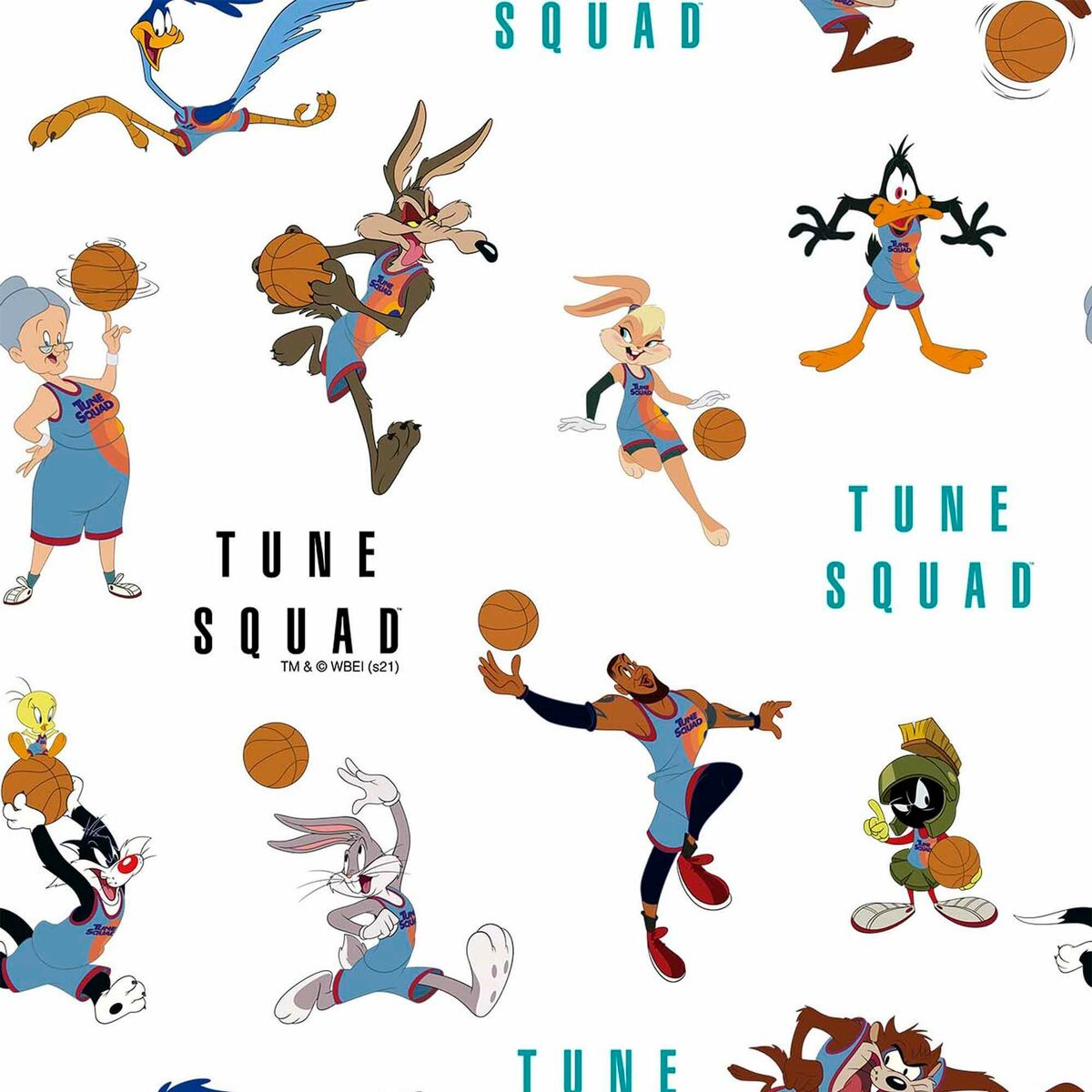 Скатерть устойчивая к пятнам Belum Tune Squad 03 200 x 140 cm-4