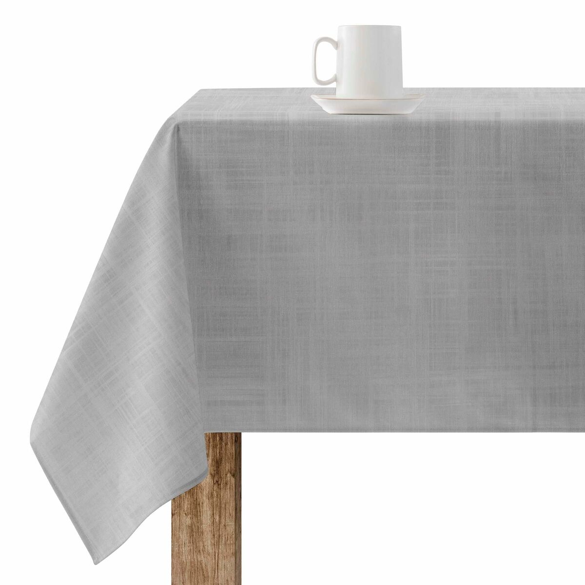 Tapa Belum Cinza 155 x 155 cm