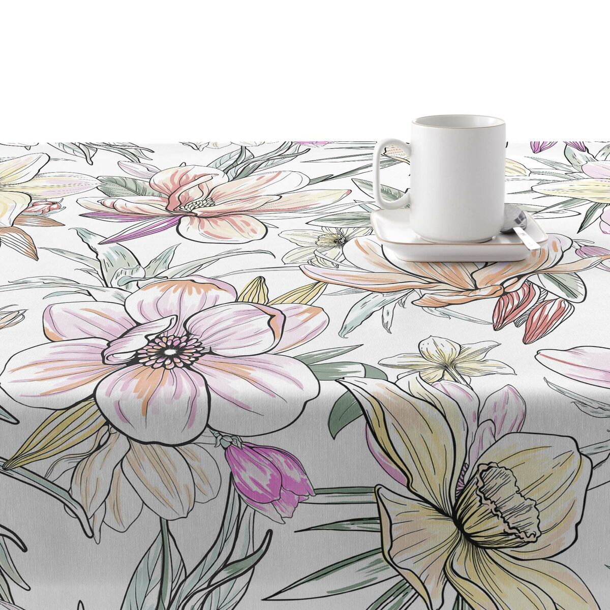 Скатерть Belum 0120-326 100 x 155 cm-2